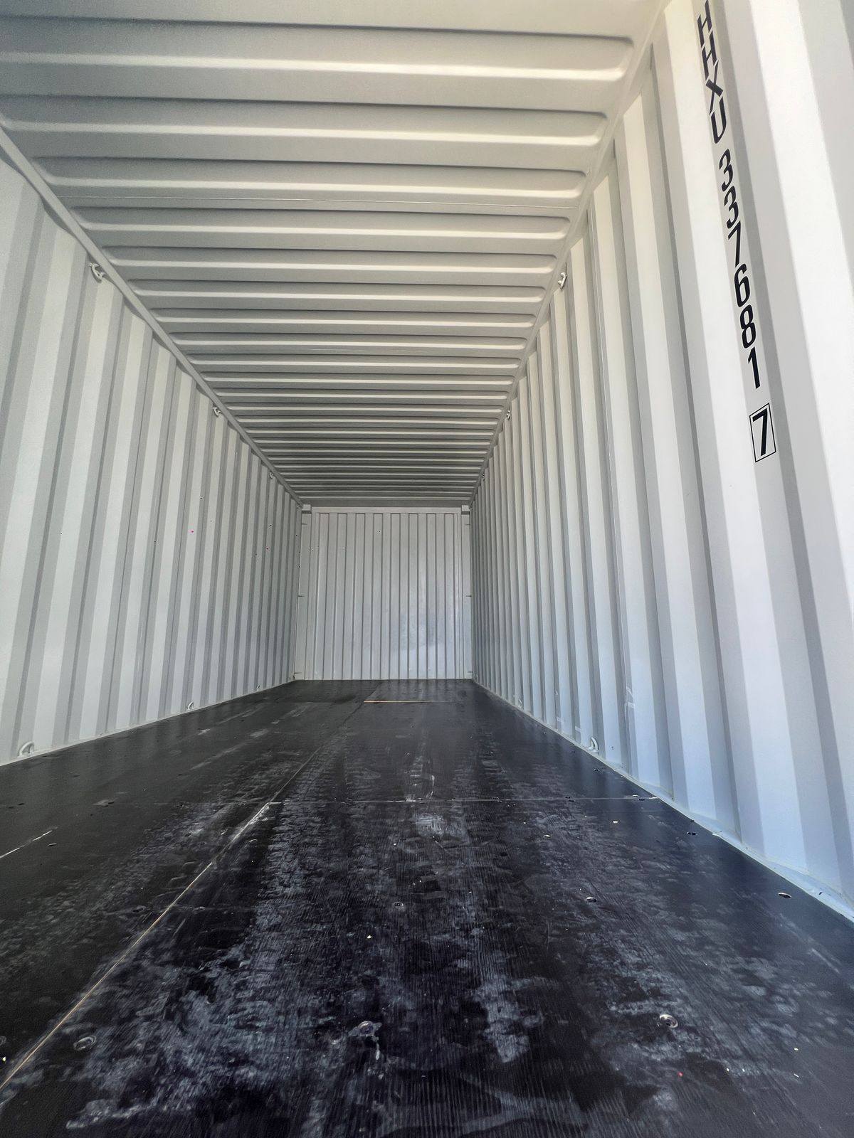 Морской контейнер HHXU3376817